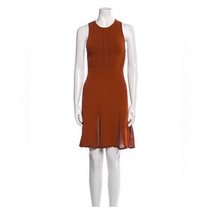 Derek Lam Crew Neck mini dress